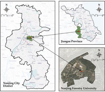 Landscape factors influencing bird nest site selection in urban green spaces
